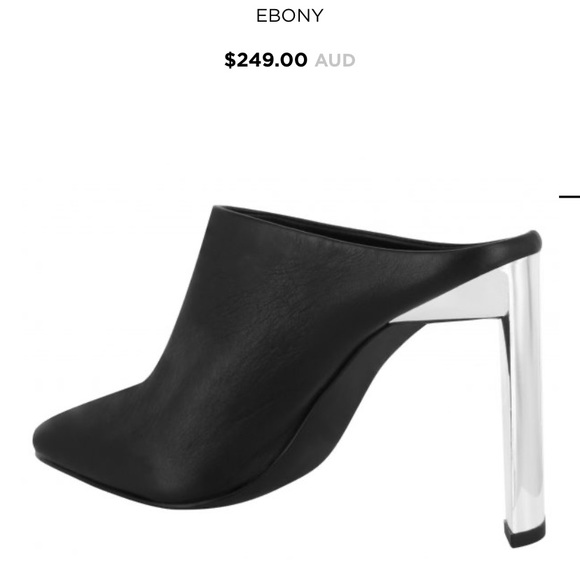 Senso Heels - Picture 4 of 7